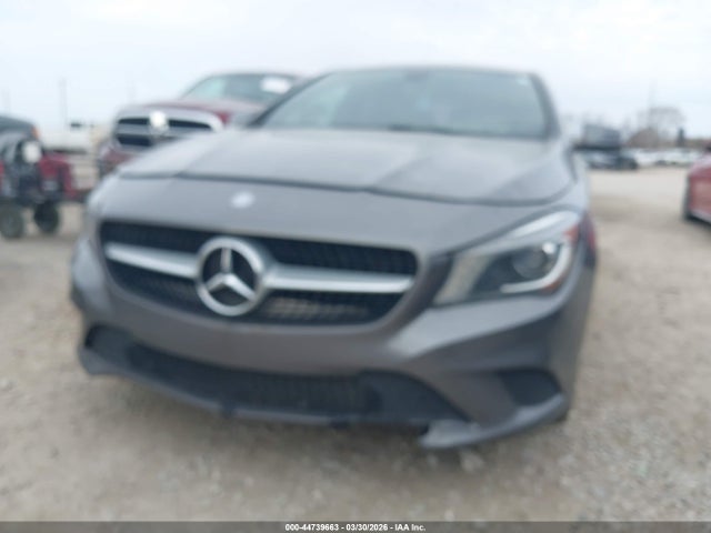 2014 MERCEDES-BENZ CLA 250 WDDSJ4EB7EN060557 Photo 5