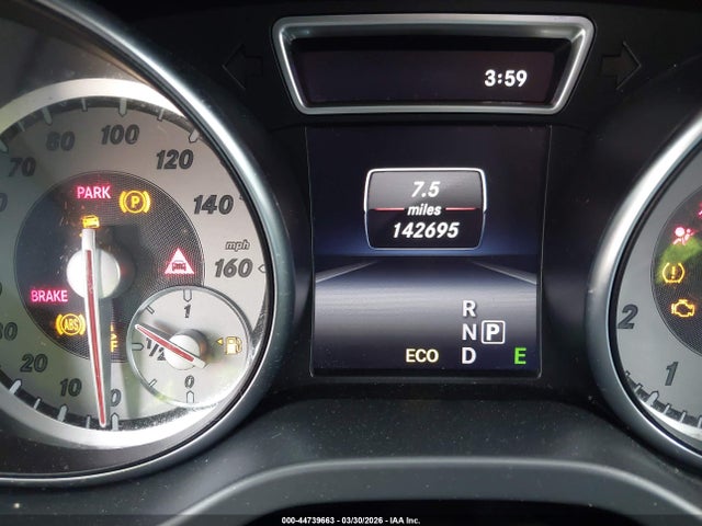 2014 MERCEDES-BENZ CLA 250 WDDSJ4EB7EN060557 Photo 6