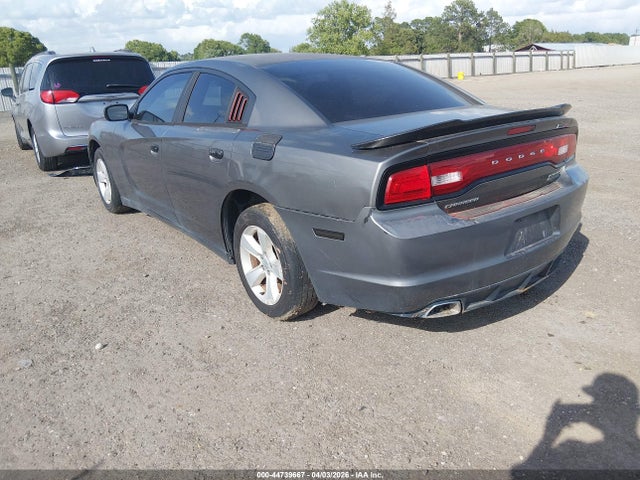 2011 Dodge Charger მანქანა იყიდება აუქციონზე, vin: 2B3CL3CG7BH607138, აუქციონის ნომერი: 44739667