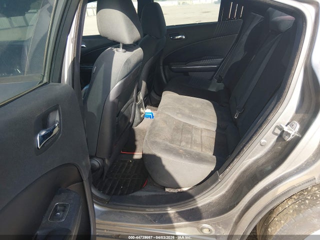 2011 Dodge Charger მანქანა იყიდება აუქციონზე, vin: 2B3CL3CG7BH607138, აუქციონის ნომერი: 44739667