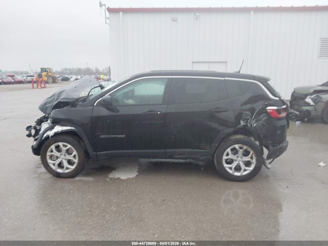 Aukcja sprzedaży 2024 Jeep Compass Sport 4x4, vin: 3C4NJDAN3RT146526, numer aukcji: 44739669