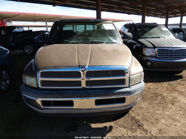 Aukcja sprzedaży 2000 Dodge Ram 1500 St/ws, vin: 1B7HC16X1YS627469, numer aukcji: 44739670