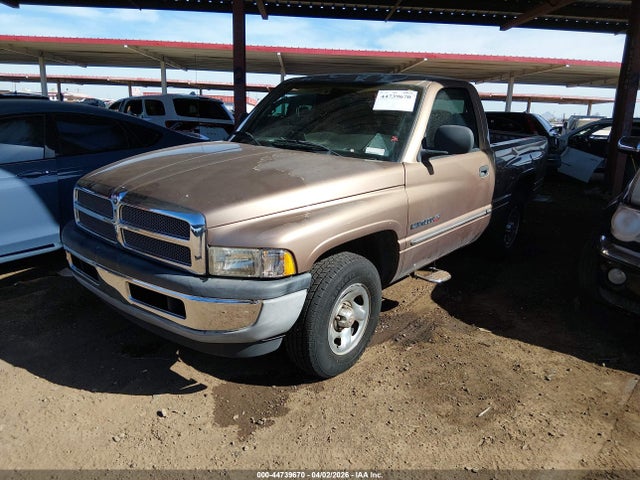 2000 DODGE RAM 1500 1B7HC16X1YS627469 Photo 1