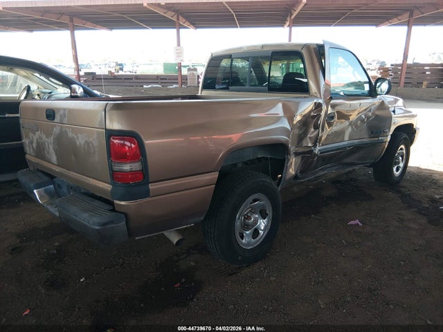 2000 DODGE RAM 1500 1B7HC16X1YS627469 Photo 3