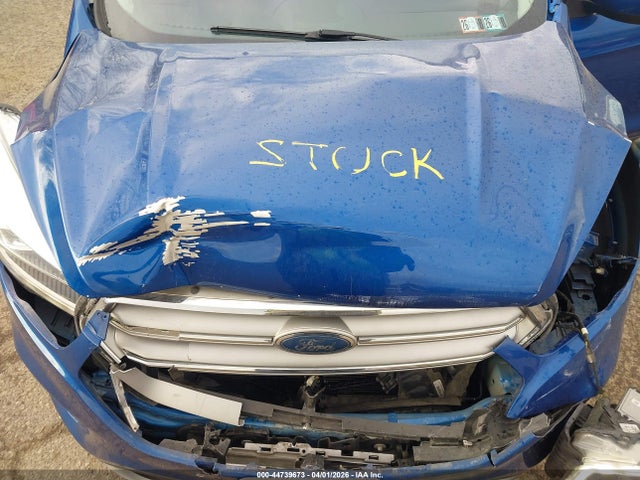 Ford ESCAPE SE 2017 1FMCU9GD3HUD03398 Image 10