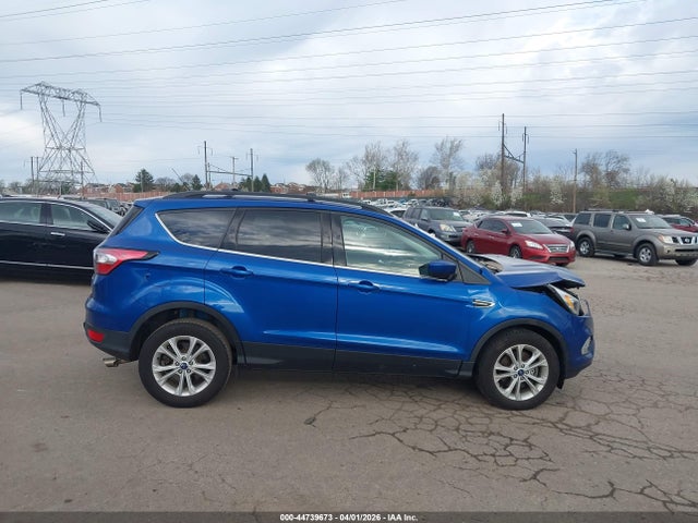 Ford ESCAPE SE 2017 1FMCU9GD3HUD03398 Image 13