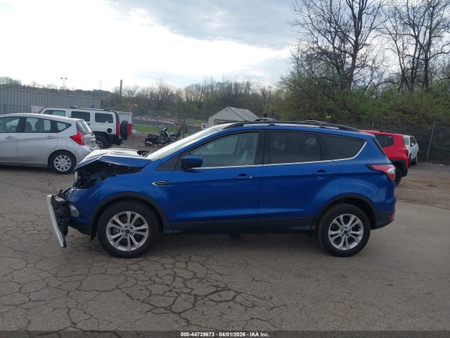 Ford ESCAPE SE 2017 1FMCU9GD3HUD03398 Image 14