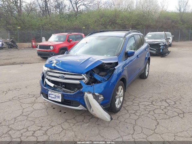 Ford ESCAPE SE 2017 1FMCU9GD3HUD03398 Image 17