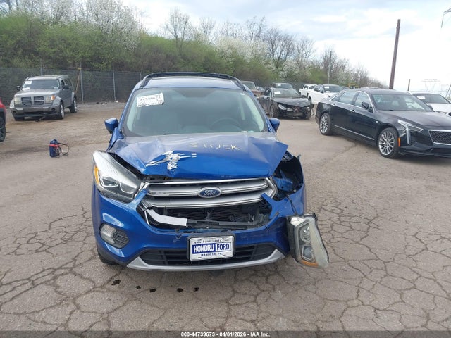 Ford ESCAPE SE 2017 1FMCU9GD3HUD03398 Image 18