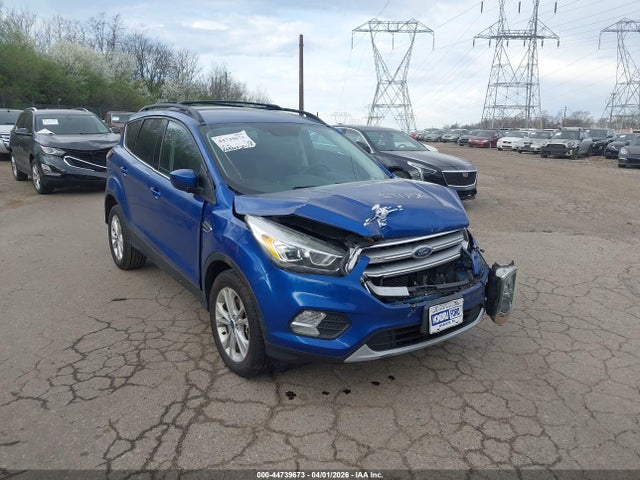 Ford ESCAPE SE 2017 1FMCU9GD3HUD03398 Image 19