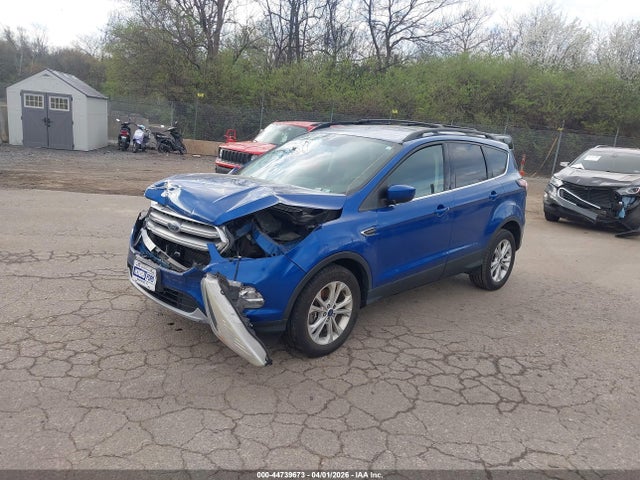 Ford ESCAPE SE 2017 1FMCU9GD3HUD03398 Image 2