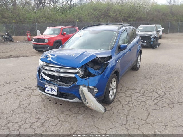Ford ESCAPE SE 2017 1FMCU9GD3HUD03398 Image 6