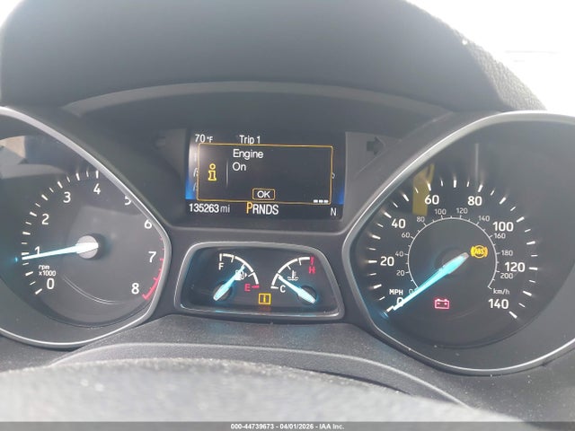Ford ESCAPE SE 2017 1FMCU9GD3HUD03398 Image 7