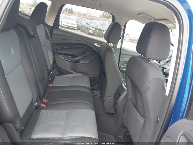 Ford ESCAPE SE 2017 1FMCU9GD3HUD03398 Image 8