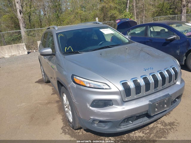 Auction sale of the 2016 Jeep Cherokee Latitude, vin: 1C4PJLCB1GW275569, lot number: 44739675
