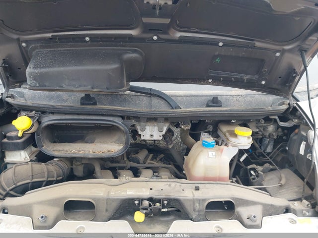 Продажа на аукционе авто 2019 Ram Promaster 2500 High Roof 159 Wb, vin: 3C6TRVDG5KE534572, номер лота: 44739676