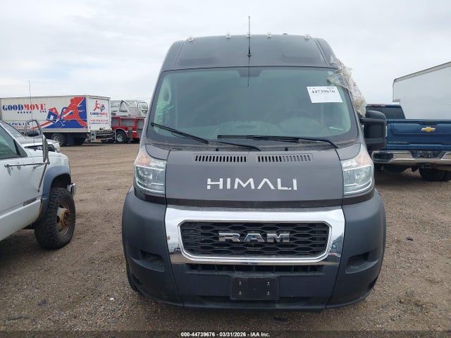 Продажа на аукционе авто 2019 Ram Promaster 2500 High Roof 159 Wb, vin: 3C6TRVDG5KE534572, номер лота: 44739676