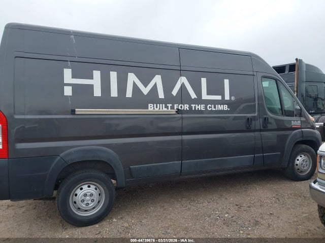 Продажа на аукционе авто 2019 Ram Promaster 2500 High Roof 159 Wb, vin: 3C6TRVDG5KE534572, номер лота: 44739676