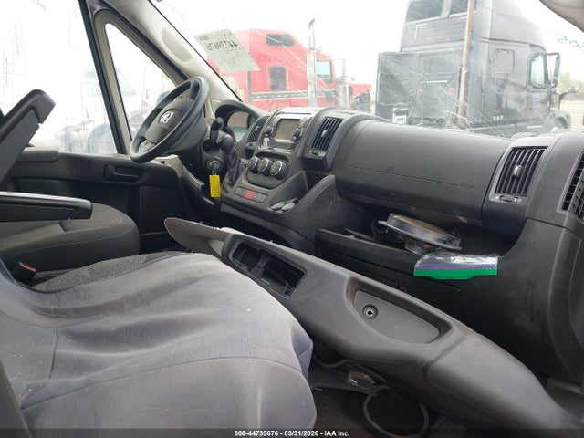 Продажа на аукционе авто 2019 Ram Promaster 2500 High Roof 159 Wb, vin: 3C6TRVDG5KE534572, номер лота: 44739676