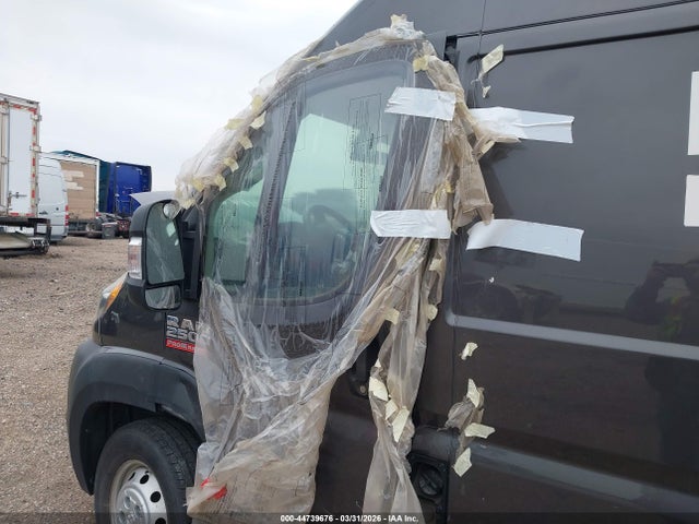 Продажа на аукционе авто 2019 Ram Promaster 2500 High Roof 159 Wb, vin: 3C6TRVDG5KE534572, номер лота: 44739676