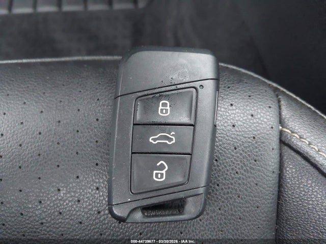 44739677 :رقم المزاد ، 3VW7M7BU7NM003720 vin ، 2022 Volkswagen Jetta 1.5t Se مزاد بيع