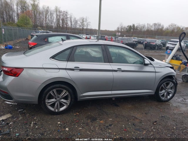 44739677 :رقم المزاد ، 3VW7M7BU7NM003720 vin ، 2022 Volkswagen Jetta 1.5t Se مزاد بيع