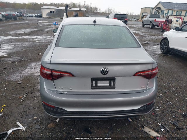 44739677 :رقم المزاد ، 3VW7M7BU7NM003720 vin ، 2022 Volkswagen Jetta 1.5t Se مزاد بيع