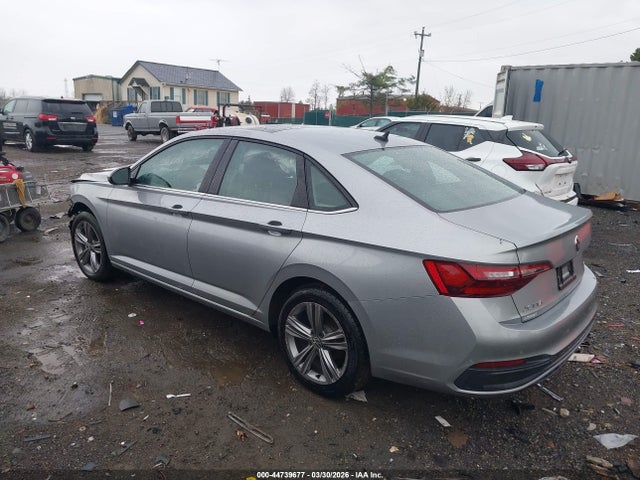 44739677 :رقم المزاد ، 3VW7M7BU7NM003720 vin ، 2022 Volkswagen Jetta 1.5t Se مزاد بيع