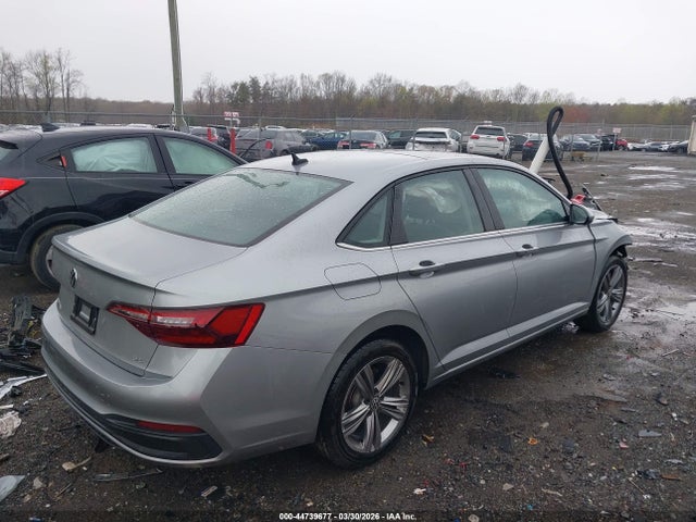 44739677 :رقم المزاد ، 3VW7M7BU7NM003720 vin ، 2022 Volkswagen Jetta 1.5t Se مزاد بيع