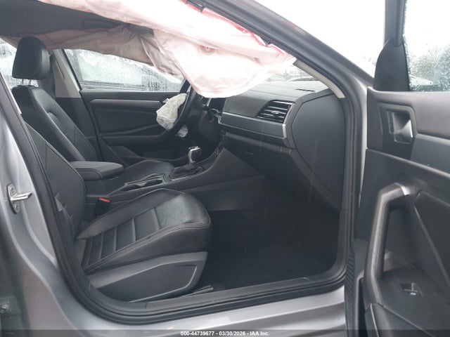 44739677 :رقم المزاد ، 3VW7M7BU7NM003720 vin ، 2022 Volkswagen Jetta 1.5t Se مزاد بيع