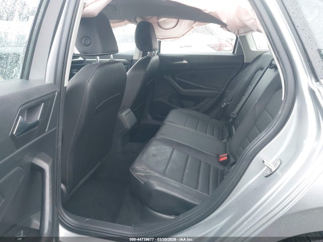44739677 :رقم المزاد ، 3VW7M7BU7NM003720 vin ، 2022 Volkswagen Jetta 1.5t Se مزاد بيع