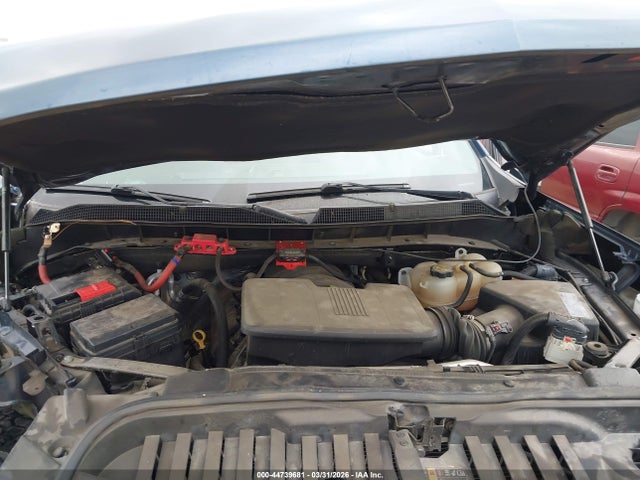 2020 Chevrolet Silverado 1500 4wd  Short Bed Lt Trail Boss მანქანა იყიდება აუქციონზე, vin: 1GCPYFED0LZ189660, აუქციონის ნომერი: 44739681