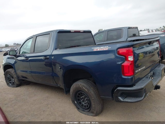 2020 Chevrolet Silverado 1500 4wd  Short Bed Lt Trail Boss მანქანა იყიდება აუქციონზე, vin: 1GCPYFED0LZ189660, აუქციონის ნომერი: 44739681