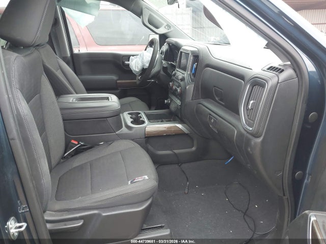 2020 Chevrolet Silverado 1500 4wd  Short Bed Lt Trail Boss მანქანა იყიდება აუქციონზე, vin: 1GCPYFED0LZ189660, აუქციონის ნომერი: 44739681
