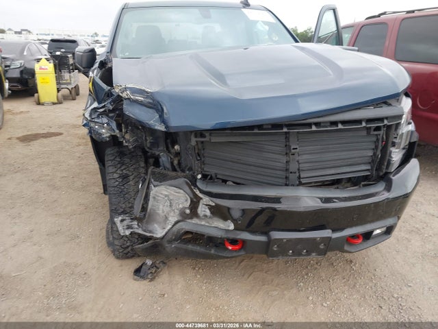 2020 Chevrolet Silverado 1500 4wd  Short Bed Lt Trail Boss მანქანა იყიდება აუქციონზე, vin: 1GCPYFED0LZ189660, აუქციონის ნომერი: 44739681