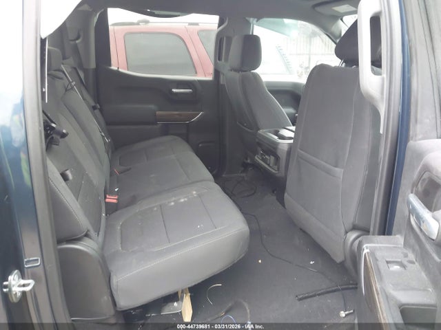 2020 Chevrolet Silverado 1500 4wd  Short Bed Lt Trail Boss მანქანა იყიდება აუქციონზე, vin: 1GCPYFED0LZ189660, აუქციონის ნომერი: 44739681