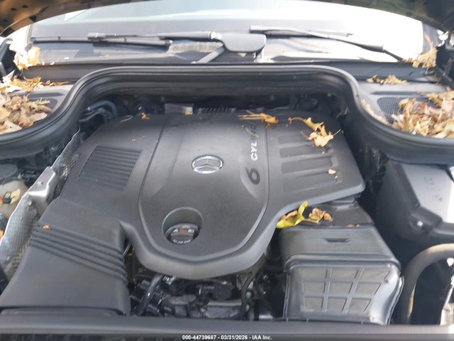 Aukcja sprzedaży 2022 Mercedes-benz Gle 450 4matic, vin: 4JGFB5KB6NA761693, numer aukcji: 44739687