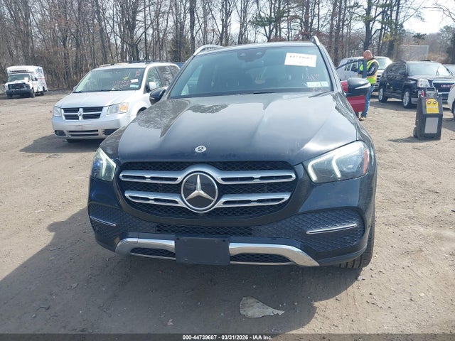 Aukcja sprzedaży 2022 Mercedes-benz Gle 450 4matic, vin: 4JGFB5KB6NA761693, numer aukcji: 44739687