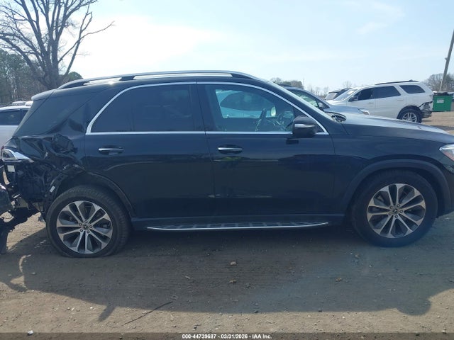 Aukcja sprzedaży 2022 Mercedes-benz Gle 450 4matic, vin: 4JGFB5KB6NA761693, numer aukcji: 44739687