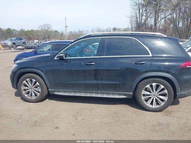 Aukcja sprzedaży 2022 Mercedes-benz Gle 450 4matic, vin: 4JGFB5KB6NA761693, numer aukcji: 44739687