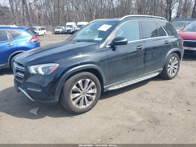 Aukcja sprzedaży 2022 Mercedes-benz Gle 450 4matic, vin: 4JGFB5KB6NA761693, numer aukcji: 44739687