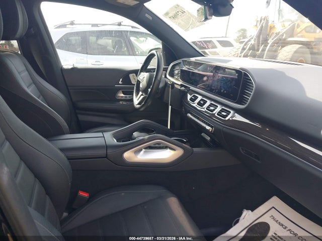 Aukcja sprzedaży 2022 Mercedes-benz Gle 450 4matic, vin: 4JGFB5KB6NA761693, numer aukcji: 44739687