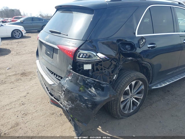 Aukcja sprzedaży 2022 Mercedes-benz Gle 450 4matic, vin: 4JGFB5KB6NA761693, numer aukcji: 44739687
