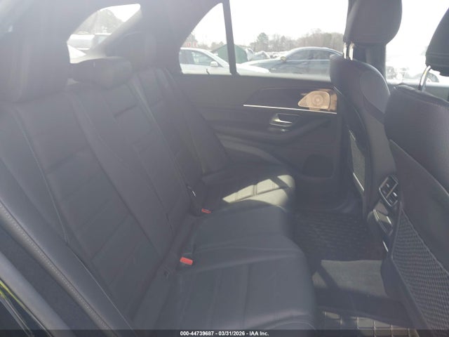 Aukcja sprzedaży 2022 Mercedes-benz Gle 450 4matic, vin: 4JGFB5KB6NA761693, numer aukcji: 44739687