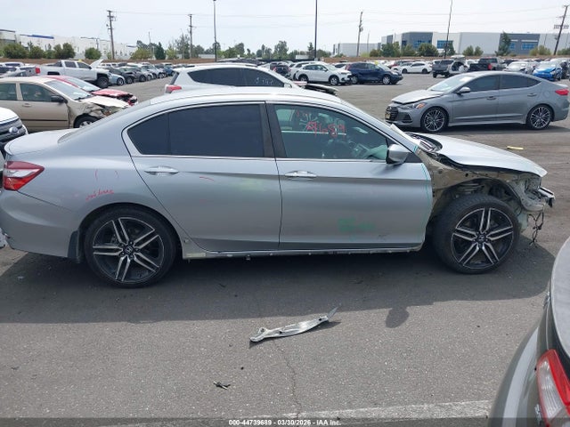 1HGCR2F56HA196387 Honda Accord Sport