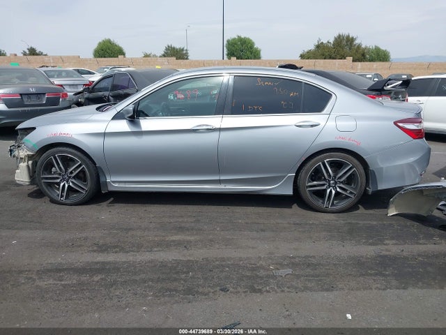 1HGCR2F56HA196387 Honda Accord Sport