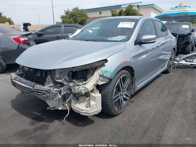 1HGCR2F56HA196387 Honda Accord Sport