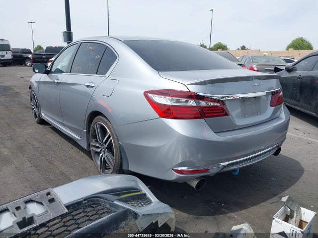1HGCR2F56HA196387 Honda Accord Sport