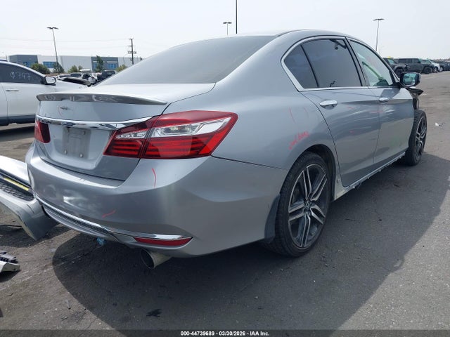 1HGCR2F56HA196387 Honda Accord Sport