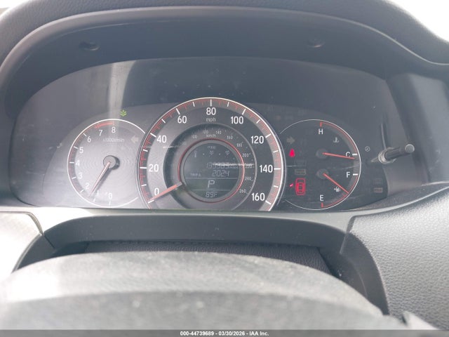 1HGCR2F56HA196387 Honda Accord Sport